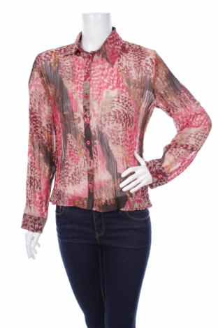 Γυναικείο πουκάμισο, Μέγεθος L, Χρώμα Πολύχρωμο, Τιμή 15,98 €