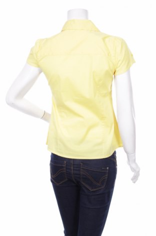 Γυναικείο πουκάμισο Yessica, Μέγεθος M, Χρώμα Κίτρινο, Τιμή 11,34 €