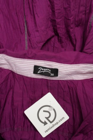 Γυναικείο πουκάμισο Zagora, Μέγεθος M, Χρώμα Βιολετί, Τιμή 15,98 €