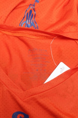 Дамска спортна блуза Augusta, Размер M, Цвят Оранжев, Цена 30,00 лв.