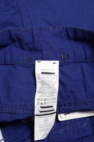 Damen Shorts, Größe XS, Farbe Blau, 100% Baumwolle, Preis 16,70 €