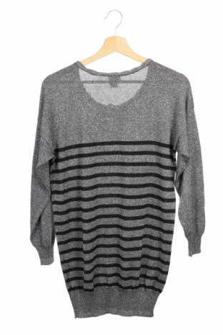 Детски пуловер H&M, Размер 15-18y/ 170-176 см, Цвят Сив, Цена 31,00 лв.