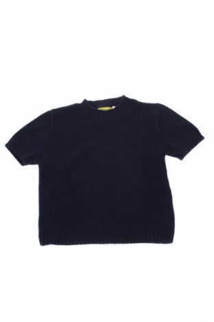 Детски пуловер, Размер 8-9y/ 134-140 см, Цвят Син, Цена 31,00 лв.