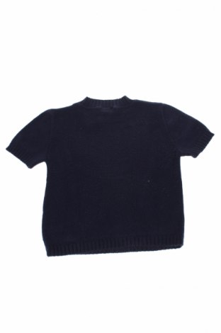 Детски пуловер, Размер 8-9y/ 134-140 см, Цвят Син, Цена 31,00 лв.