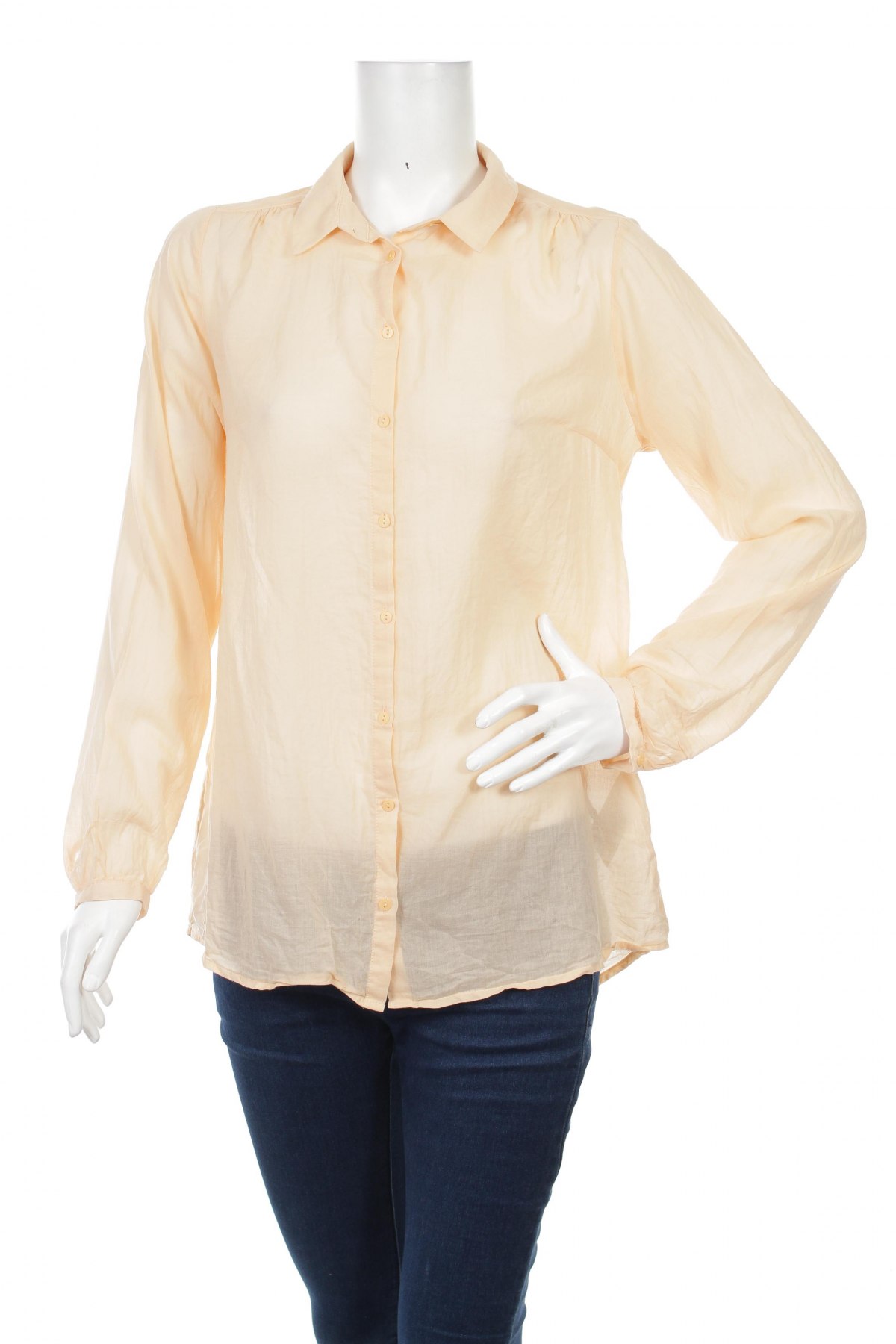 Γυναικείο πουκάμισο Mexx, Μέγεθος M, Χρώμα Πορτοκαλί, Τιμή 17,53 €