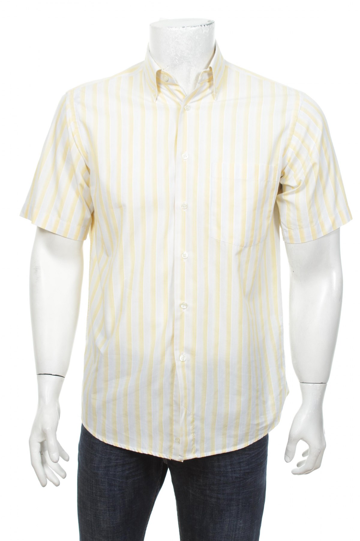 Мъжка риза, Размер S, Цвят Многоцветен, Цена 29,00 лв.