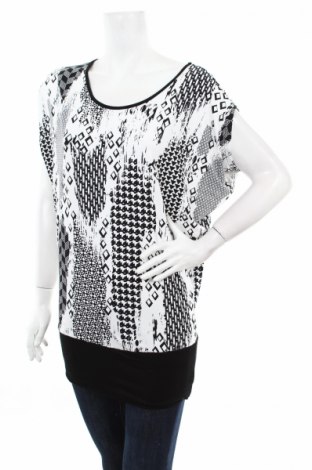 Γυναικεία μπλούζα Amy Vermont, Μέγεθος S, Χρώμα Μαύρο, Τιμή 11,13 €