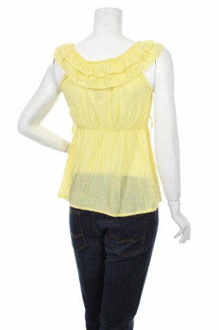 Дамска блуза Jennifer Taylor, Размер S, Цвят Жълт, Цена 16,00 лв.