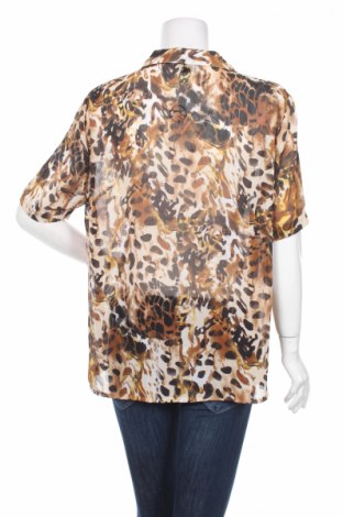 Дамска риза, Размер XL, Цвят Многоцветен, Цена 17,00 лв.