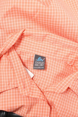 Дамска риза Odlo, Размер XL, Цвят Оранжев, Цена 15,00 лв.