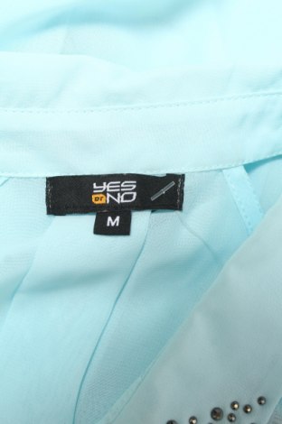 Дамска риза Yes Or No, Размер M, Цвят Син, Цена 19,00 лв.