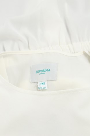 Γυναικείο γιλέκο Jovonna, Μέγεθος S, Χρώμα Λευκό, Τιμή 26,60 €