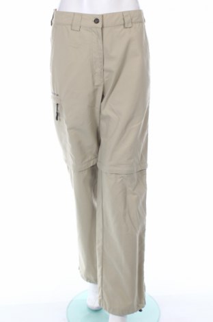 Дамски панталон Allsport Of Austria, Размер M, Цвят Бежов, Цена 39,10 лв.