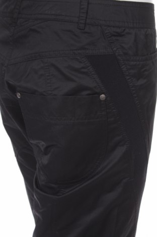 Дамски панталон Carla Du Nord, Размер M, Цвят Черен, Цена 38,25 лв.