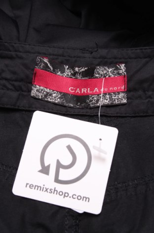 Дамски панталон Carla Du Nord, Размер M, Цвят Черен, Цена 38,25 лв.