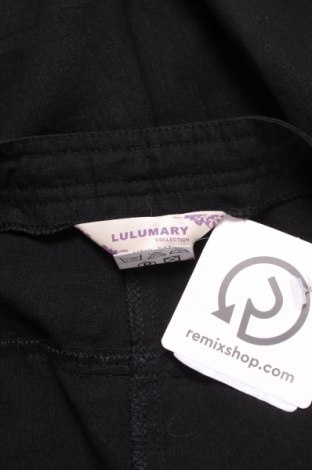 Дамски панталон Lulumary, Размер M, Цвят Черен, Цена 6,00 лв.