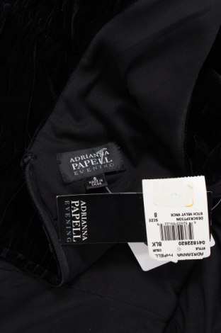 Γυναικείο αμάνικο μπλουζάκι Adrianna Papell, Μέγεθος M, Χρώμα Μαύρο, Τιμή 36,08 €