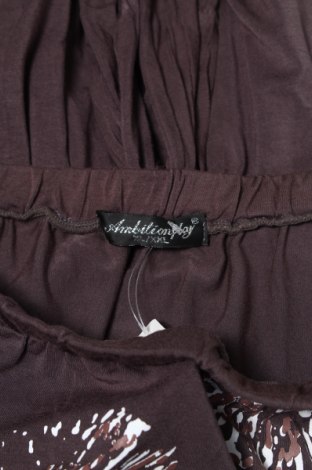 Γυναικείο αμάνικο μπλουζάκι, Μέγεθος XL, Χρώμα Γκρί, Τιμή 14,43 €