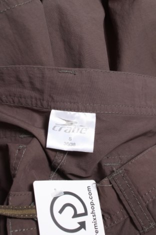 Дамски спортен панталон Crane, Размер S, Цвят Зелен, Цена 19,55 лв.