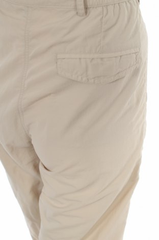 Дамски спортен панталон TCM, Размер M, Цвят Бежов, Цена 20,40 лв.