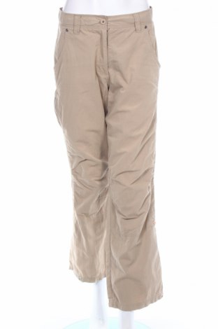 Дамски спортен панталон Un Licensed, Размер M, Цвят Бежов, Цена 20,40 лв.