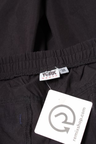 Дамски спортен панталон York, Размер M, Цвят Черен, Цена 18,70 лв.