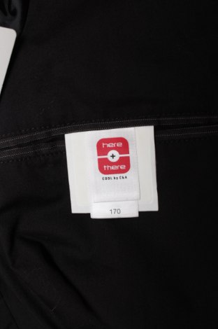 Παιδικό σακάκι Here+There, Μέγεθος 14-15y/ 168-170 εκ., Χρώμα Μαύρο, Τιμή 3,87 €