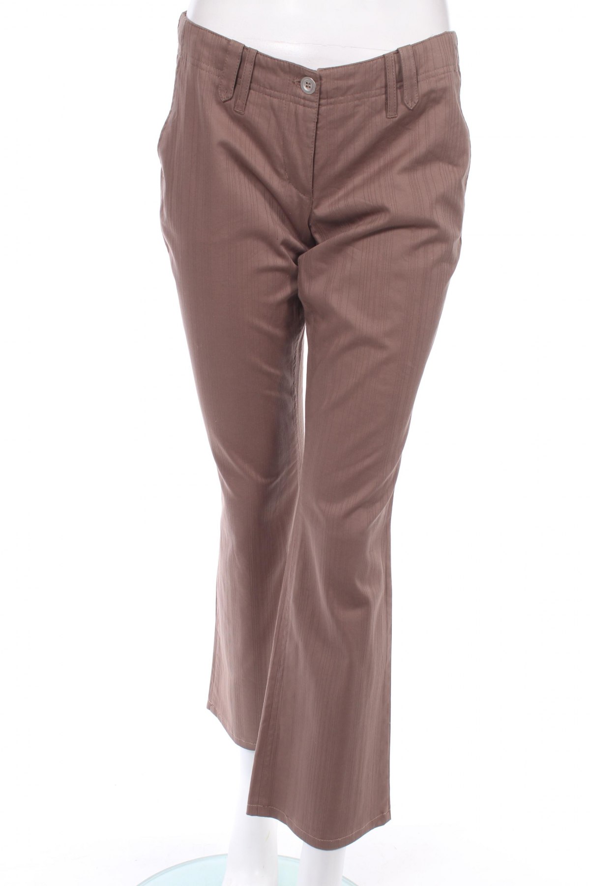 Дамски панталон, Размер M, Цвят Кафяв, Цена 19,55 лв.