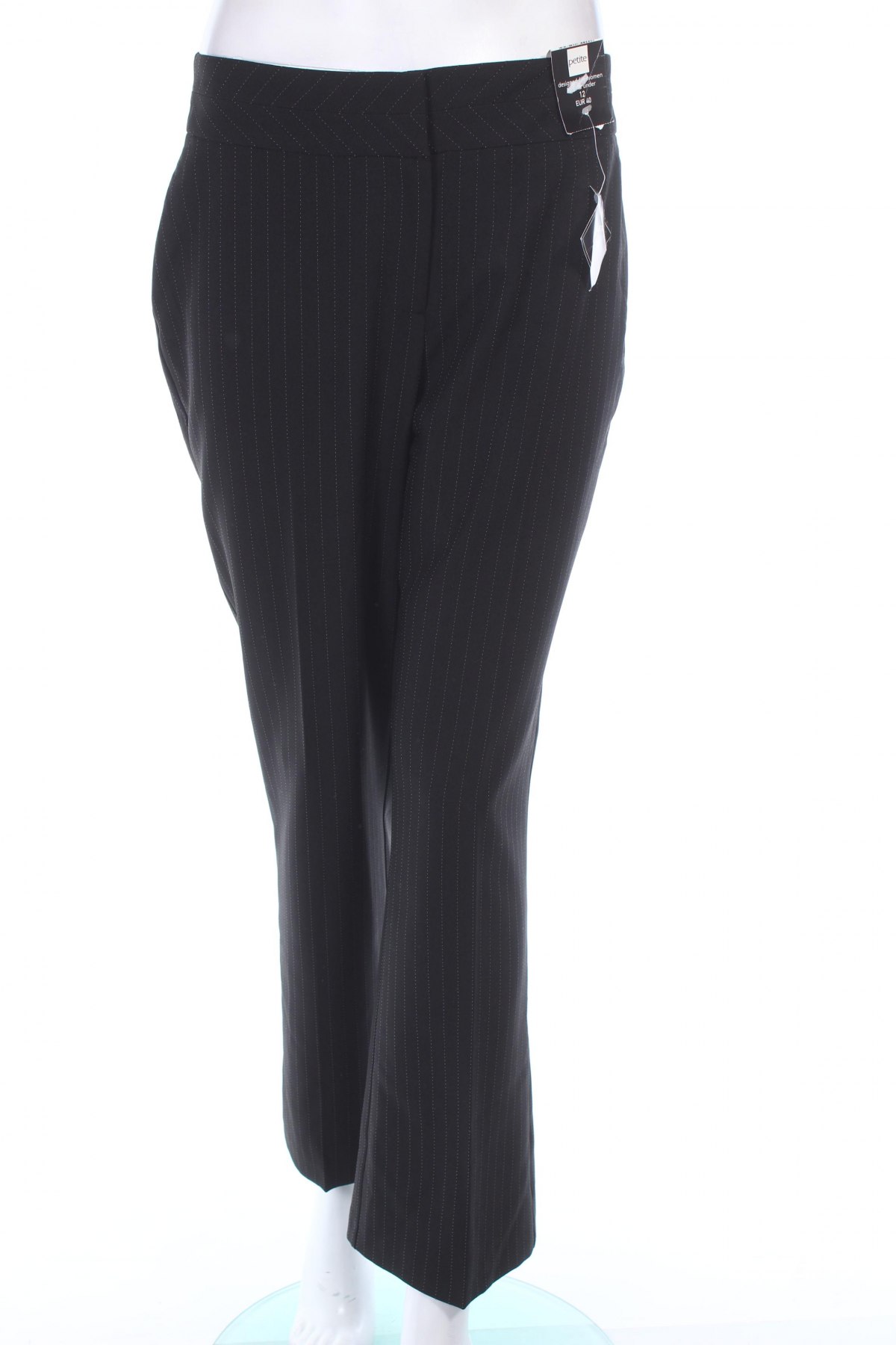 Дамски панталон Bhs, Размер M, Цвят Черен, Цена 29,75 лв.