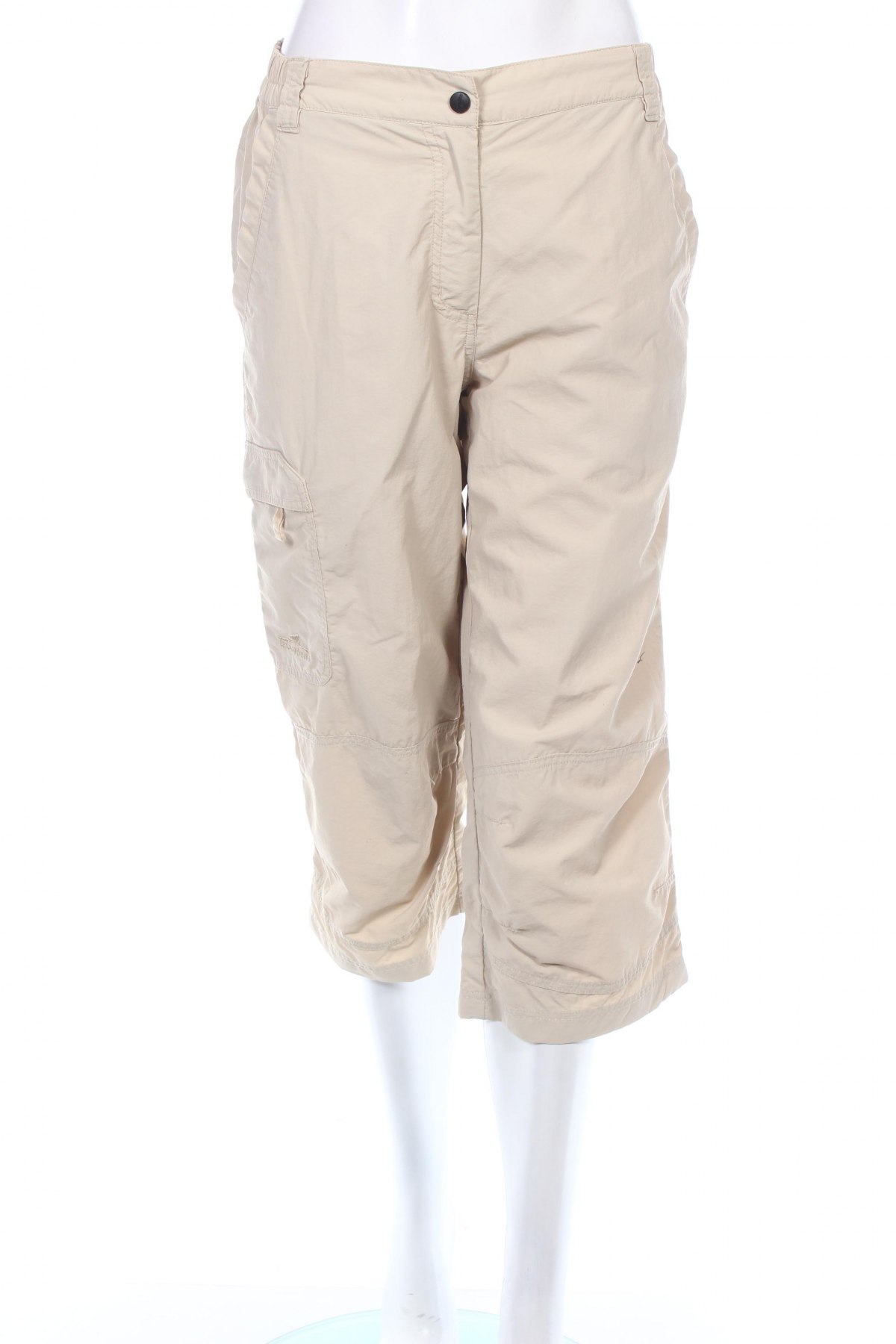Дамски спортен панталон Moorhead, Размер L, Цвят Бежов, Цена 20,40 лв.