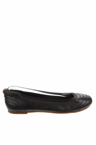 Дамски обувки Timberland, Размер 37, Цвят Черен, Естествена кожа, Цена 40,60 лв.