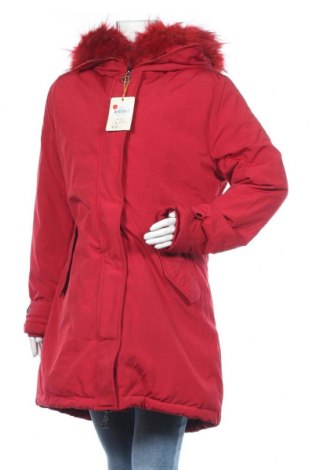 Dámská bunda  COUTUDI, Velikost XL, Barva Červená, Polyester, Cena  1 619,00 Kč
