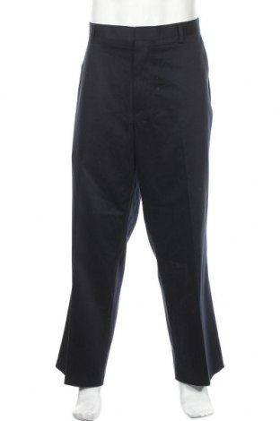 Мъжки панталон Dockers, Размер XL, Цвят Син, Памук, Цена 10,29 лв.