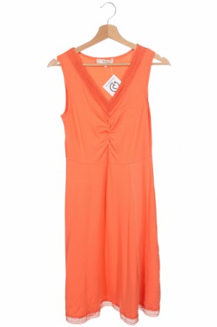 Φόρεμα Colletta, Μέγεθος XS, Χρώμα Πορτοκαλί, 92% βισκόζη, 8% ελαστάνη, Τιμή 13,64 €