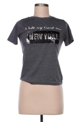 Γυναικεία μπλούζα Atmosphere, Μέγεθος XS, Χρώμα Γκρί, Τιμή 16,89 €