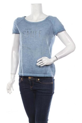 Γυναικεία μπλούζα Cecil, Μέγεθος XS, Χρώμα Μπλέ, Τιμή 16,89 €