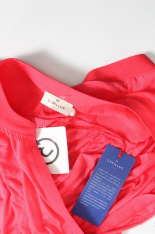 Дамска блуза Cyrillus, Размер S, Цвят Розов, Цена 5,56 лв.