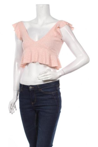 Γυναικεία μπλούζα Forever 21, Μέγεθος S, Χρώμα Ρόζ , Τιμή 16,89 €