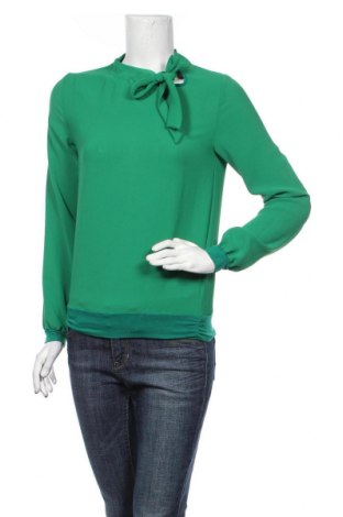 Дамска блуза Four Roses, Размер M, Цвят Зелен, Цена 10,92 лв.