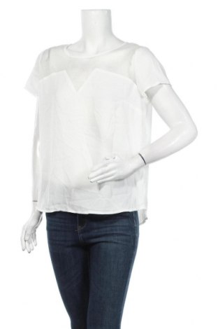 Дамска блуза Hot Options, Размер L, Цвят Бял, Цена 3,00 лв.