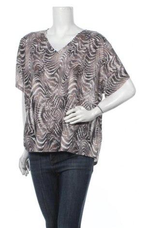 Damen Shirt Janina, Größe XXL, Farbe Mehrfarbig, 70% Polyester, 30% Viskose, Preis 9,04 €