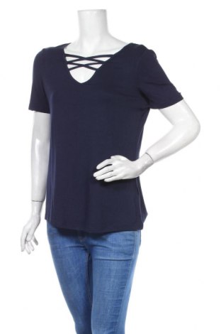 Γυναικεία μπλούζα Janina, Μέγεθος M, Χρώμα Μπλέ, Τιμή 16,89 €