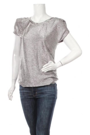 Γυναικεία μπλούζα Les Petites, Μέγεθος L, Χρώμα Ασημί, Πολυεστέρας, Τιμή 30,72 €