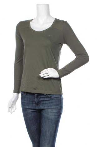 Bluză de femei Lois, Mărime XS, Culoare Verde, 95% bumbac, 5% elastan, Preț 130,26 Lei
