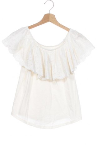 Γυναικεία μπλούζα Mohito, Μέγεθος XXS, Χρώμα Εκρού, Τιμή 8,52 €
