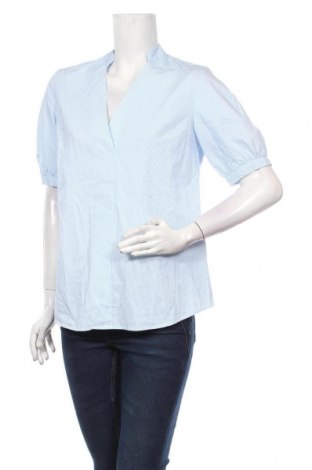 Γυναικεία μπλούζα Mohito, Μέγεθος M, Χρώμα Μπλέ, Βαμβάκι, Τιμή 5,91 €