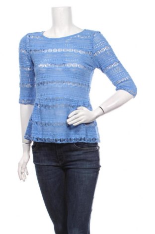 Bluză de femei Pinko, Mărime M, Culoare Albastru, Preț 50,14 Lei