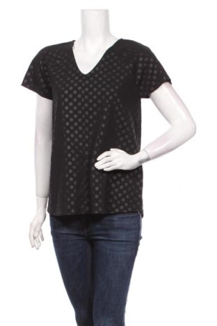 Γυναικεία μπλούζα Sussan, Μέγεθος XXS, Χρώμα Μαύρο, Τιμή 1,69 €