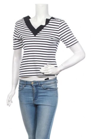 Γυναικεία μπλούζα Via Appia, Μέγεθος M, Χρώμα Λευκό, Τιμή 5,91 €