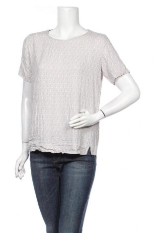 Γυναικεία μπλούζα Via Appia, Μέγεθος L, Χρώμα Γκρί, Τιμή 5,91 €